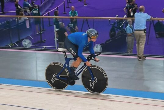 Paralimpiadi, Claudia Cretti centra il pass per la finale del bronzo nell’inseguimento individuale C5 Paralimpiadi