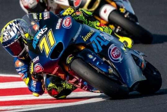 Moto 2, Dennis Foggia (Italtrans Racing Team) chiude in nona posizione le qualifiche del Gran Premio dell’Emilia Romagna Gran Premio Emilia Romagna