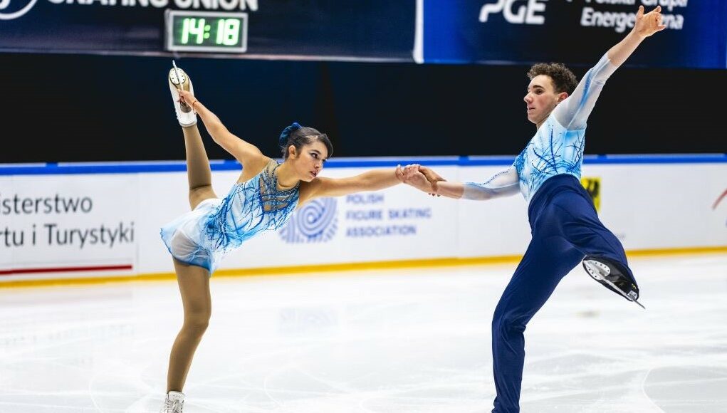 ISU Junior Grand Prix