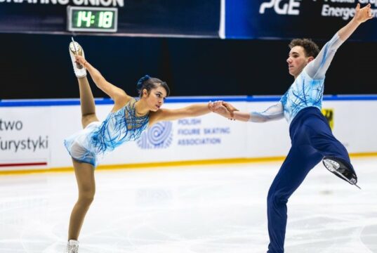 ISU Junior Grand Prix