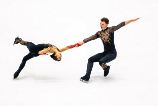 ISU Junior Grand Prix