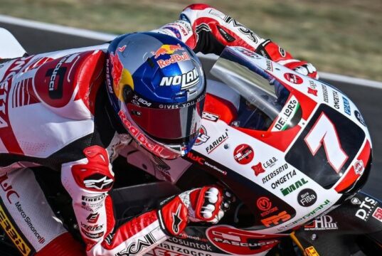 Moto 3, Filippo Farioli chiude le qualifiche del Gran Premio dell’Emilia Romagna in tredicesima posizione Gran Premio di San Marino