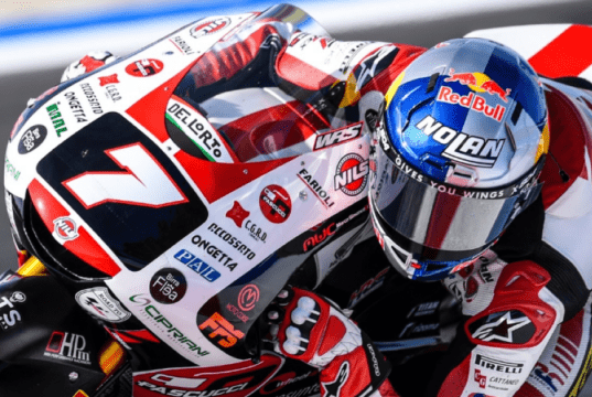 Moto3: Angel Piqueras vince il Gran Premio di San Marino, 10° posto per Filippo Farioli Gran Premio di San Marino