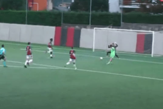 Gandinese 2015-Aurora Seriate 3-2. Guarda gli highlights Prima Categoria