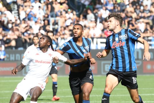 Le pagelle di Atalanta-Fiorentina. Lookman regala magie, Hien insufficiente Atalanta