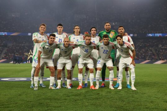 Spalletti: “Oltre ai gol abbiamo fatto tante azioni importanti, stasera siamo stati dei giganti” Italia