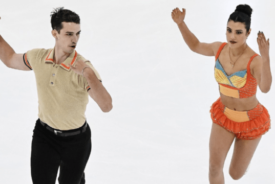 Leia Dozzi e Pietro Papetti