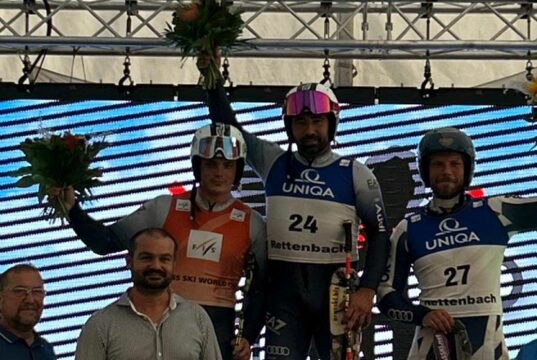 Coppa del Mondo sci d'erba