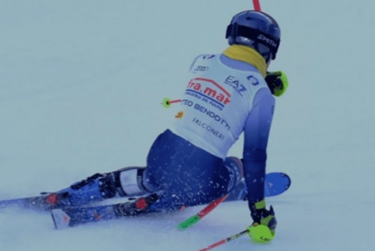 Slalom speciale Cerro Castor