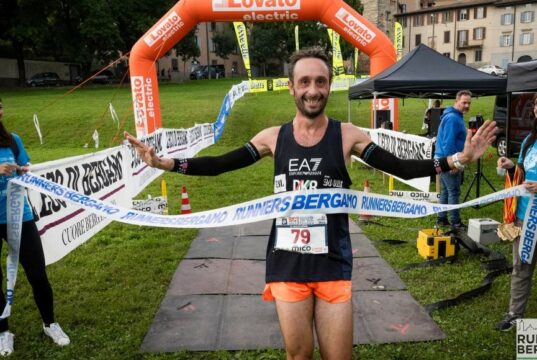 Bergamo City Trail Millegradini