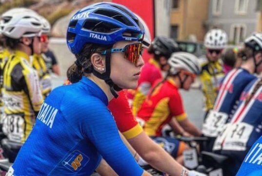 Mondiali di ciclismo: Cat Ferguson vince la cronometro juniores, Misia Belotti la migliore delle italiane Misia Belotti