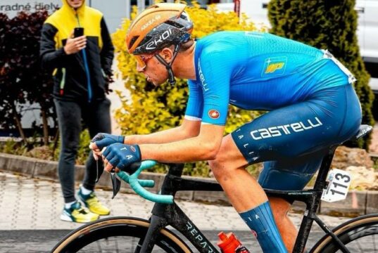 Europei di ciclismo: Alex Segaert vince l’oro nella cronometro Under 23, 9° Nicolas Milesi Nicolas Milesi