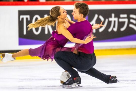 ISU Junior Grand Prix