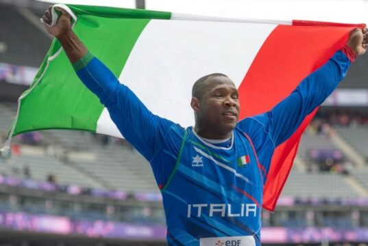 Paralimpiadi, Oney Tapia compie l’impresa e vince l’oro nel lancio del disco F11 Paralimpiadi