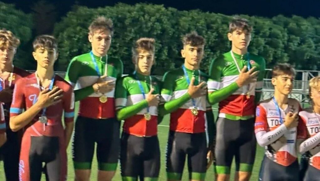 Campionati Italiani Allievi Ciclismo su pista