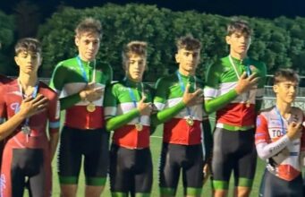 Campionati Italiani Allievi Ciclismo su pista