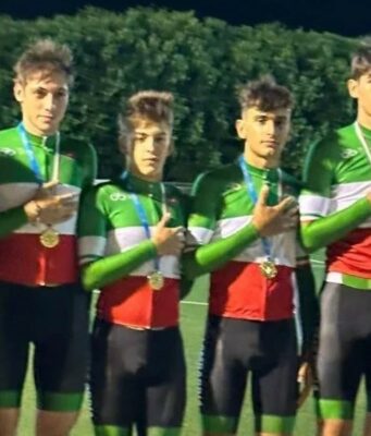 Campionati Italiani Allievi Ciclismo su pista