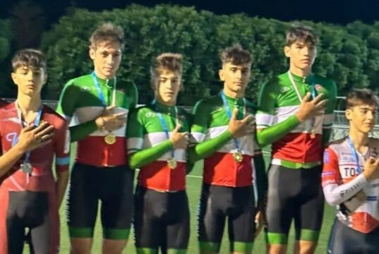 Campionati Italiani Allievi Ciclismo su pista