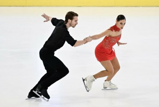 Lombardia Trophy: Sara Conti e Niccolò Macii vincono lo short program fra le coppie e firmano il record italiano, 3° posto per Rebecca Ghilardi e Filippo Ambrosini Lombardia Trophy