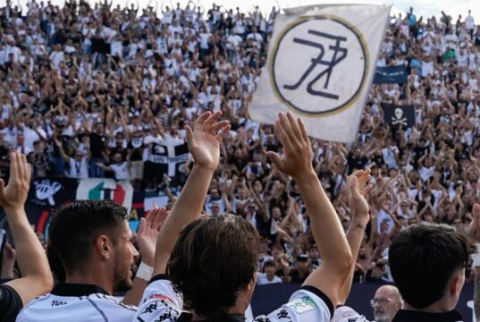 Serie B, 6.a giornata: risultati e classifica. Pisa sempre capolista, ma Spezia e Sassuolo fanno capolino Spezia