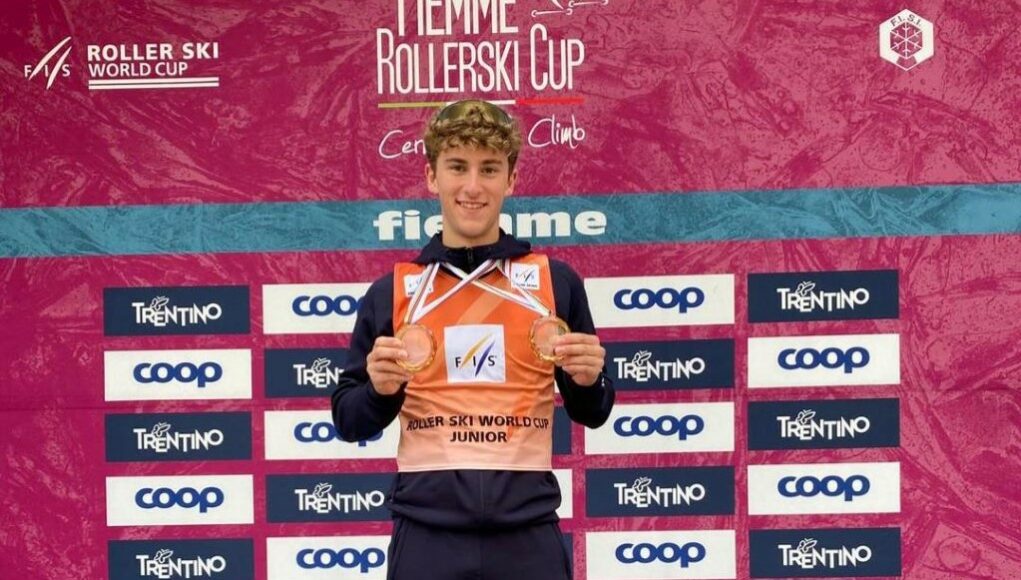 Coppa del Mondo juniores skiroll