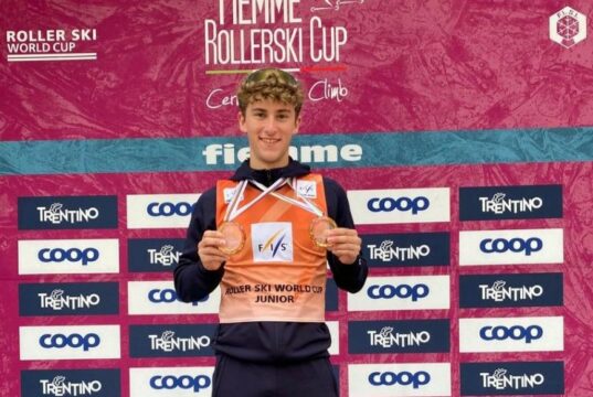 Coppa del Mondo juniores skiroll