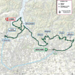 Percorso “Il Lombardia” 2024