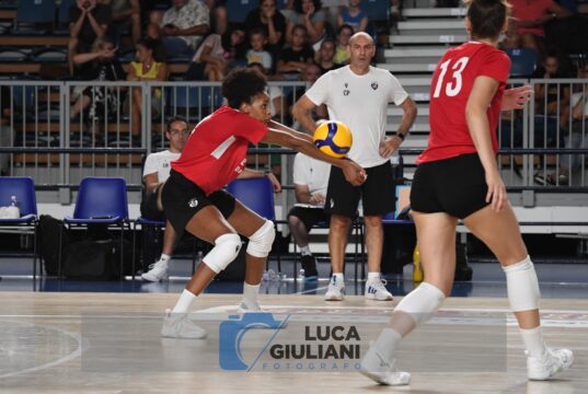 Volley Bg