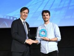 Acea premia corto sull’acqua ‘Ocean cleaner’ del regista Davide Salucci