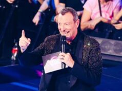 Amadeus ammette: “Sanremo mi mancherà, amo ascoltare le canzoni”