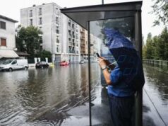 Arriva la pioggia e poi il freddo, le previsioni meteo