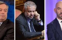Borghi: “Stop vaccino covid per giovani”. Burioni e Bassetti contro il senatore