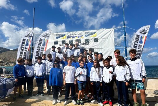 Motonautica: Michele Cadei guida le promesse lombarde al Trofeo Coni Motod'acqua