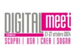 Innovazione, la 12esima edizione di Digitalmeet sarà presente in tutte le regioni italiane