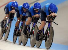 Ciclismo su pista