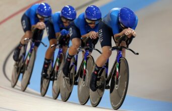 Ciclismo su pista