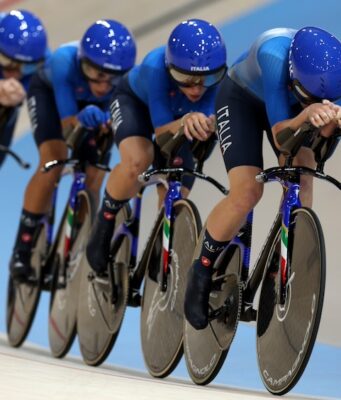 Ciclismo su pista