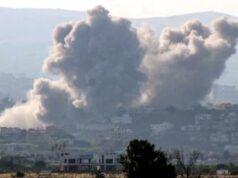 Israele, pressing Usa “per sfruttare offensiva per svolta politica in Libano”