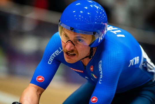 Ciclismo su pista, Simone Consonni torna in batteria per gli Europei di Konya Simone Consonni