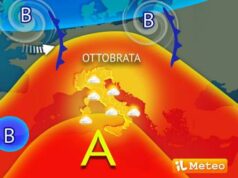Maltempo addio, arriva lunga Ottobrata con sole in tutta Italia: previsioni meteo