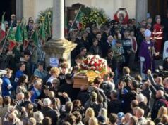 Matilde Lorenzi, oggi a Giaveno i funerali della sciatrice