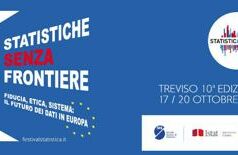 Statistica, al via la decima edizione di StatisticAll