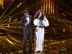 Tale e Quale Show, stasera nuova puntata: Geppi Cucciari quarto giudice