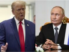 Trump nel 2020 inviò a Putin test per covid e da uscita Casa Bianca gli avrebbe parlato 7 volte