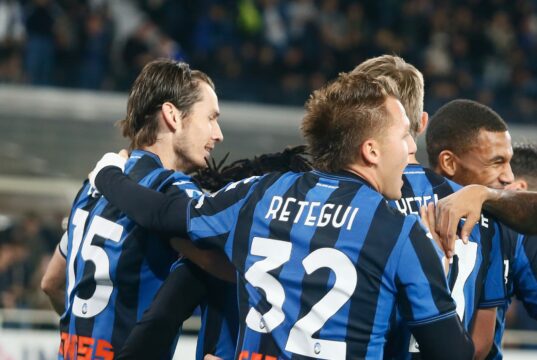 L’Atalanta ritrova il gusto della goleada: 6-1 al Verona Atalanta