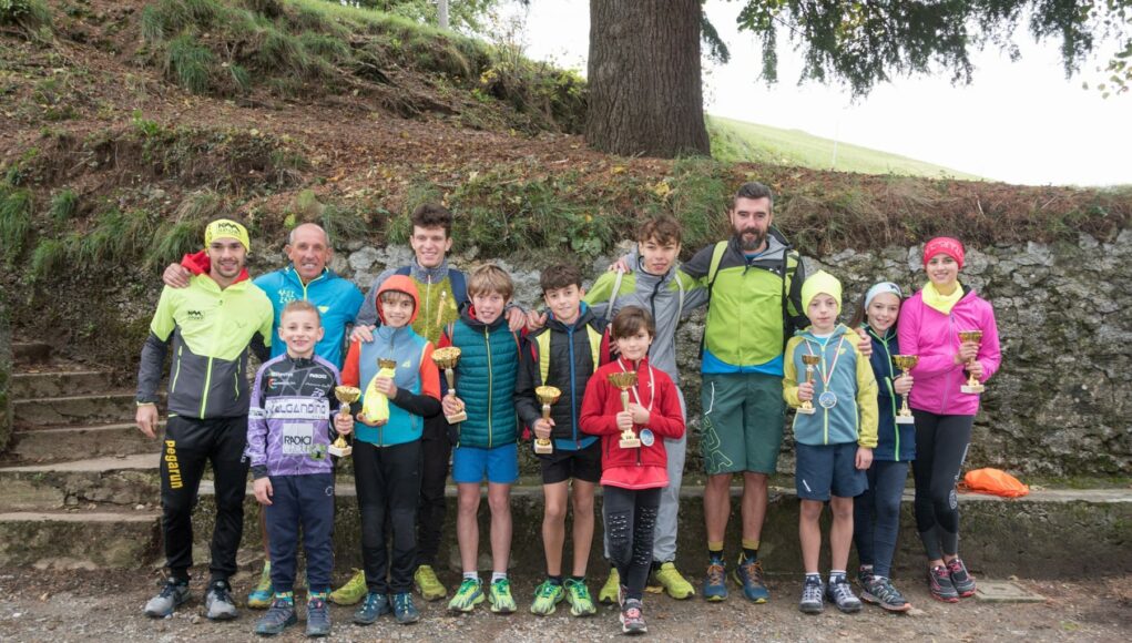 Corsa del remet (Foto Valerio Rota Nodari)