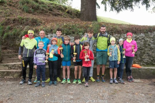 Corsa del remet (Foto Valerio Rota Nodari)