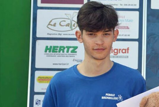 Memorial Bepi e Roby Donati, Cristian Mazzoleni vince la 43a edizione Cristian Mazzoleni