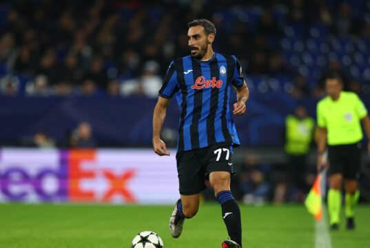 Champions League, Zappacosta nella squadra ideale della seconda giornata Atalanta