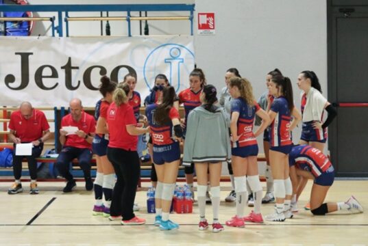 Pallavolo Don Colleoni